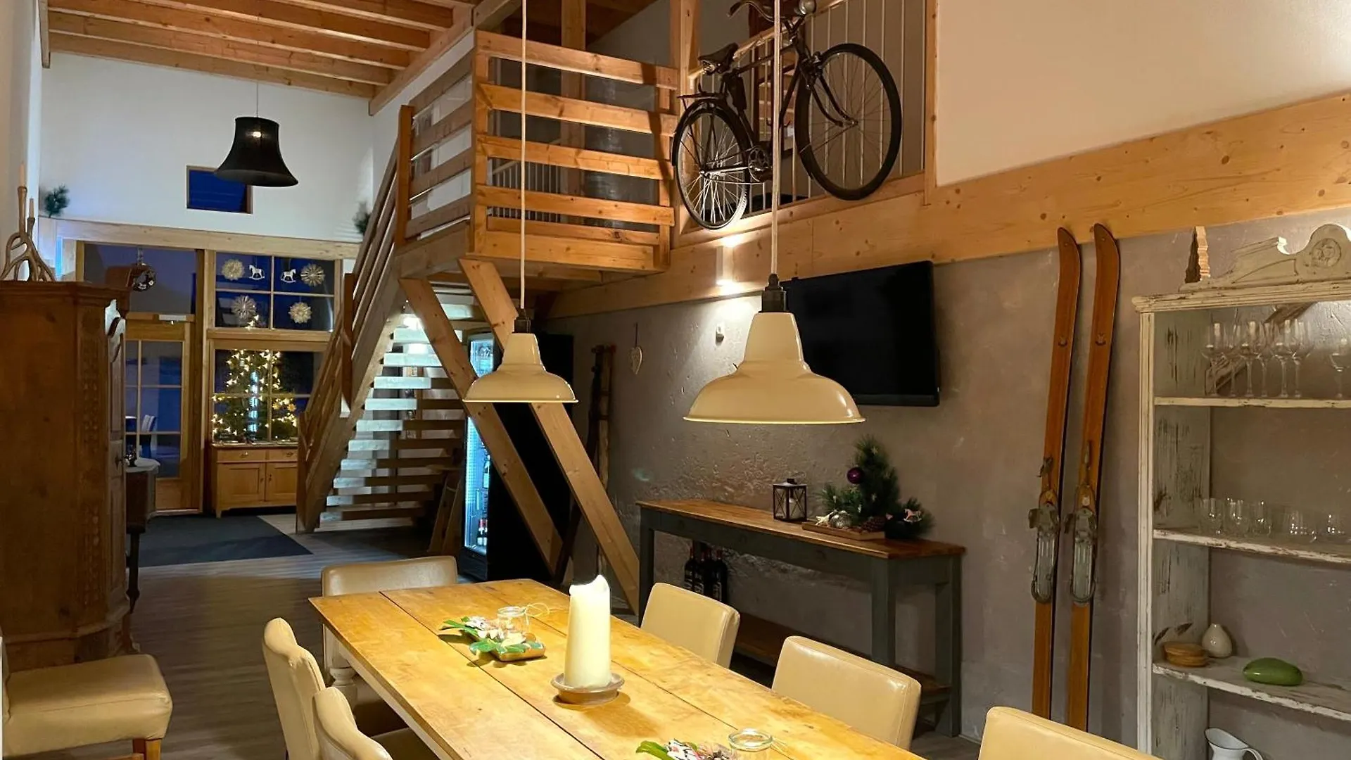 Apartment Ferienwohnung Am Hof Jungholz