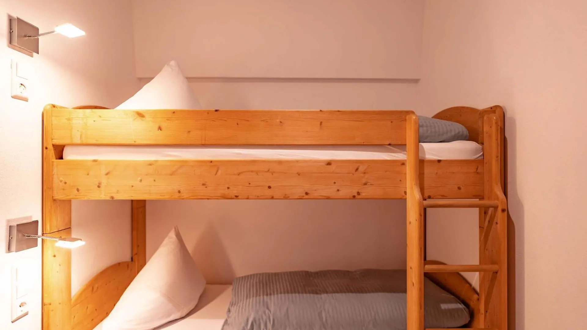 Ferienwohnung Am Hof Jungholz Apartment