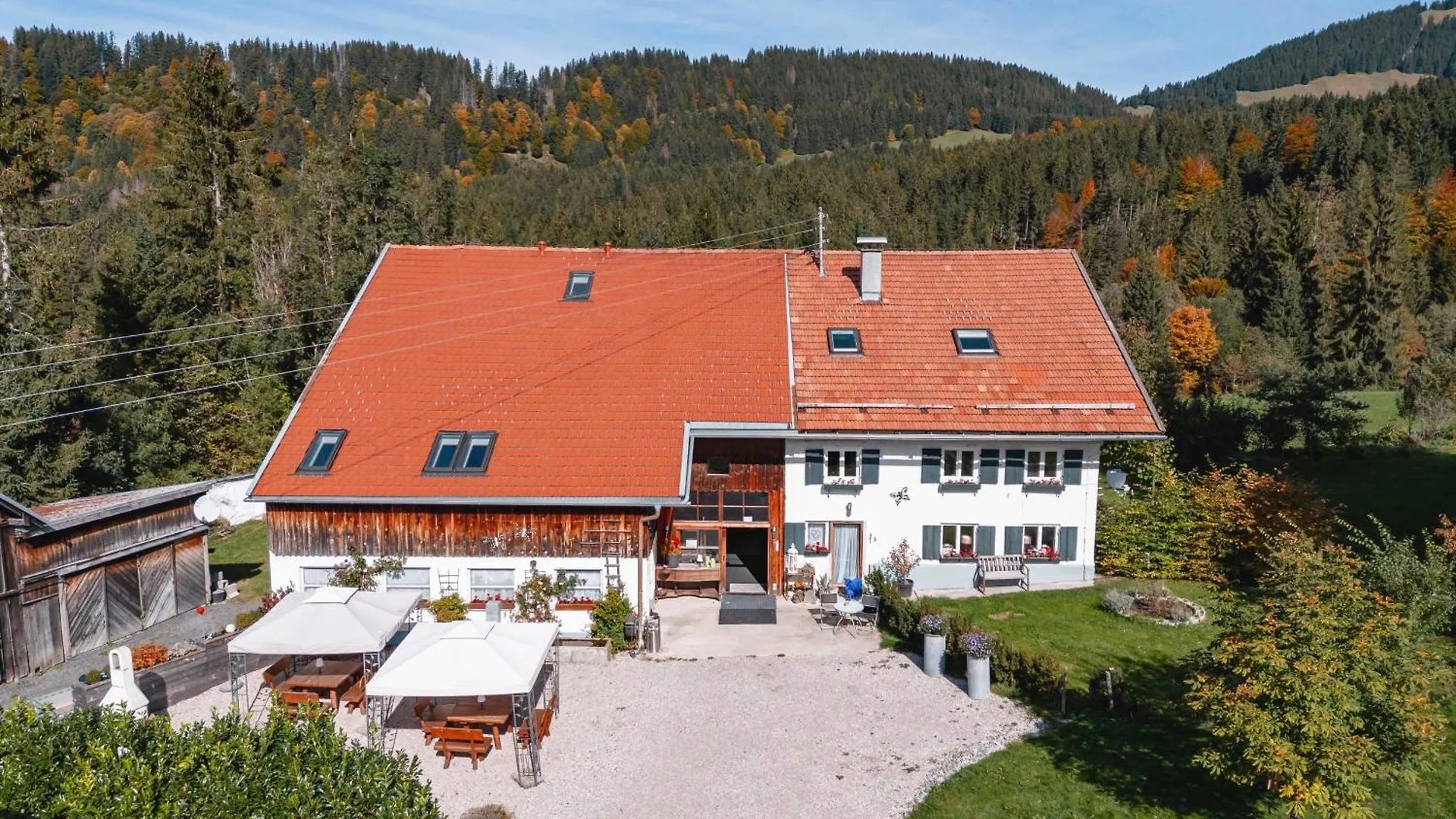 Ferienwohnung Am Hof Jungholz 0*,