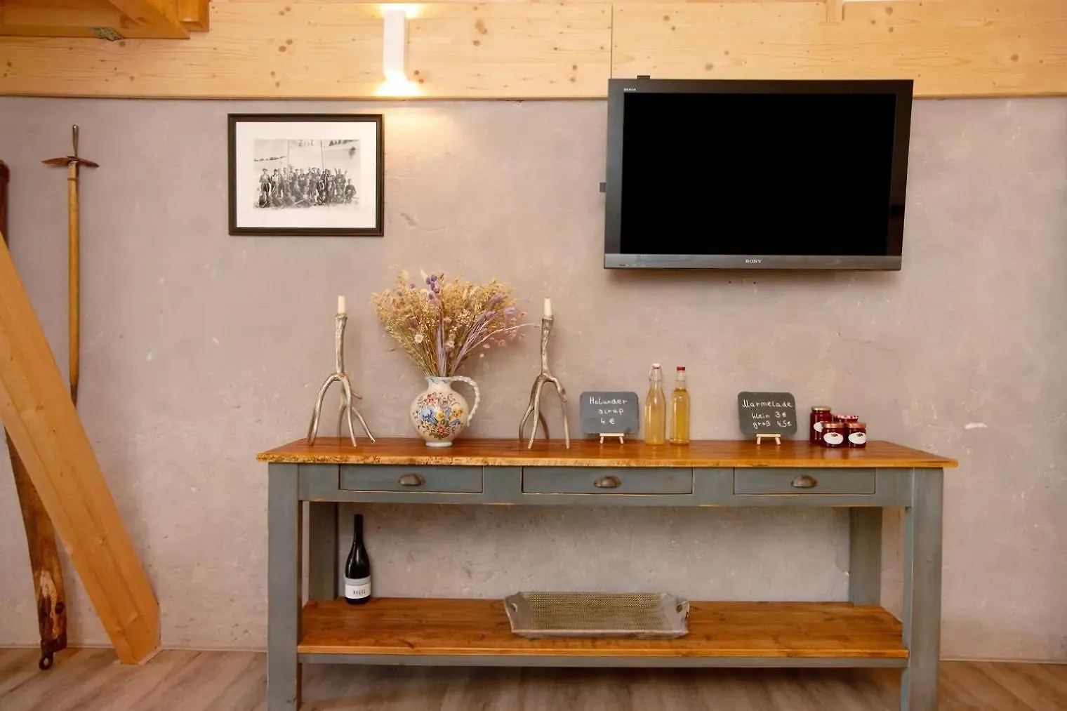 Ferienwohnung Am Hof Jungholz Österreich