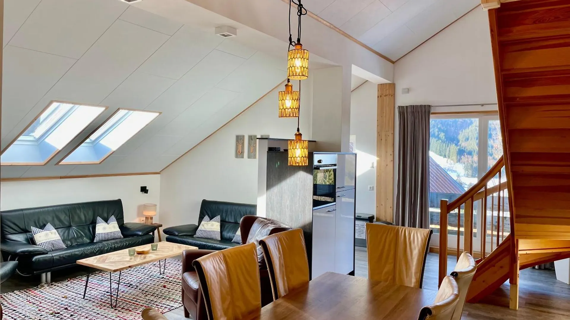 Ferienwohnung Am Hof Jungholz Apartment
