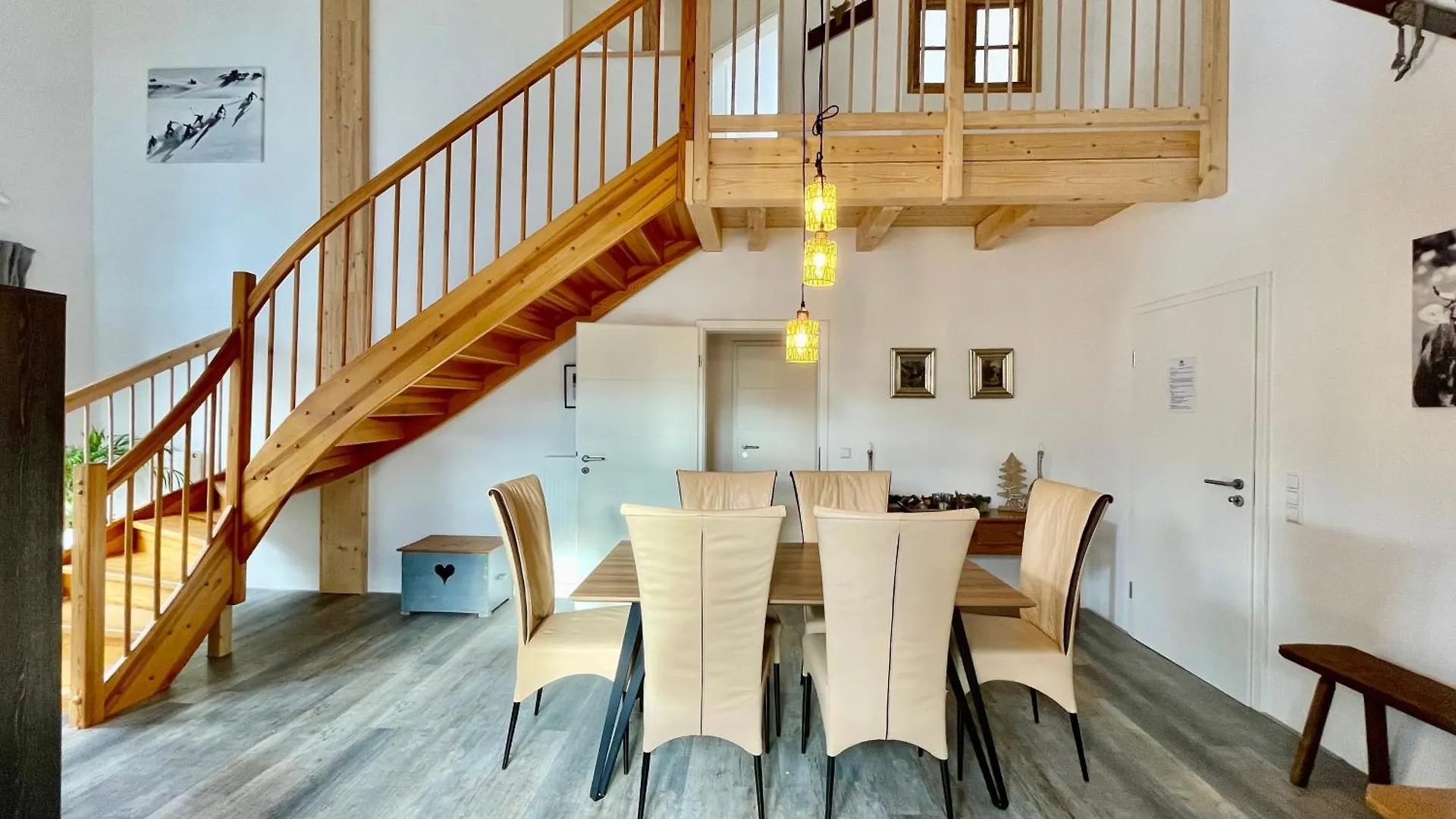 Ferienwohnung Am Hof Jungholz