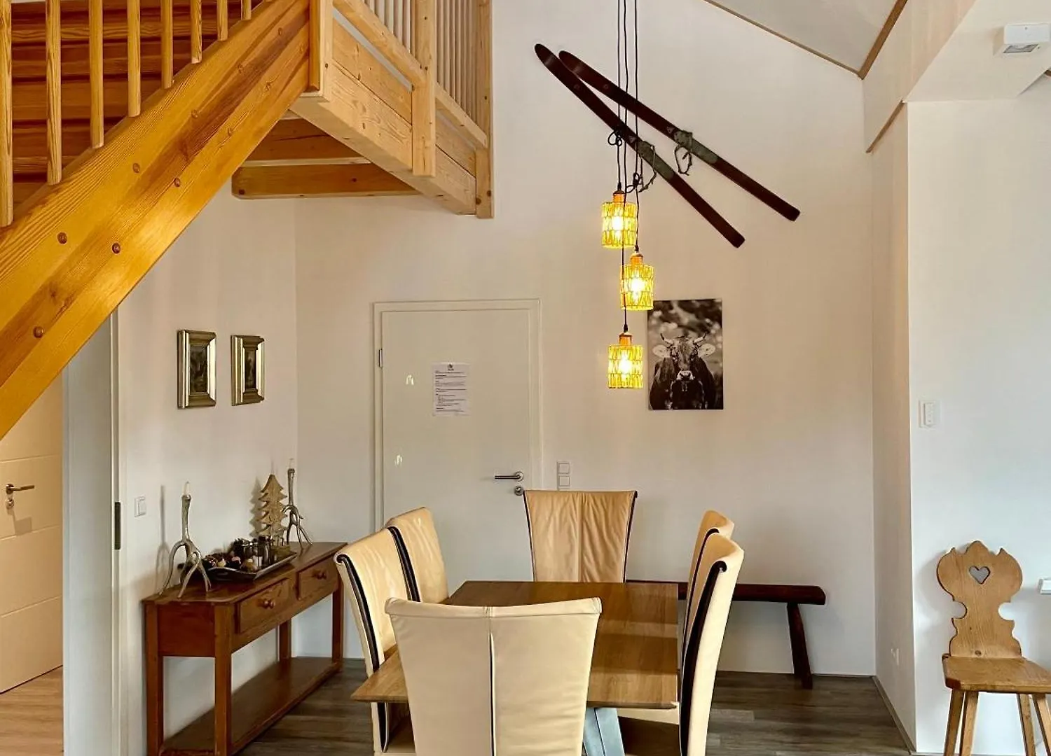 Apartment Ferienwohnung Am Hof Jungholz