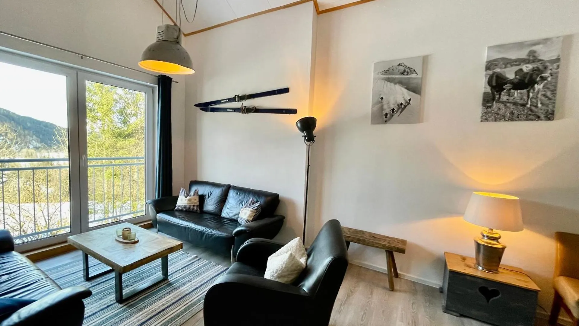 Apartment Ferienwohnung Am Hof Jungholz Österreich
