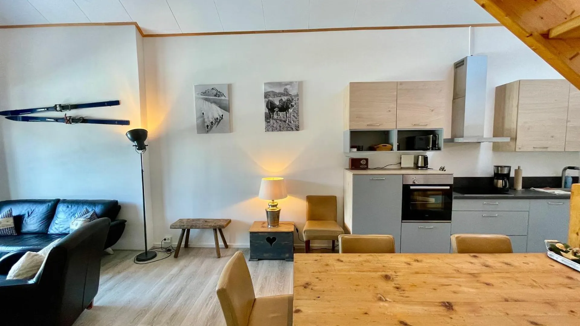 Ferienwohnung Am Hof Jungholz Apartment