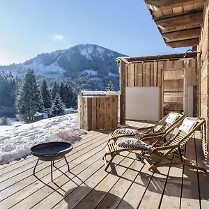 Chalet Schrofen, Jungholz