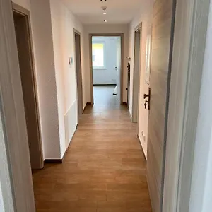 Apartment Traumhafte, Altendorf (Upper Franconia)