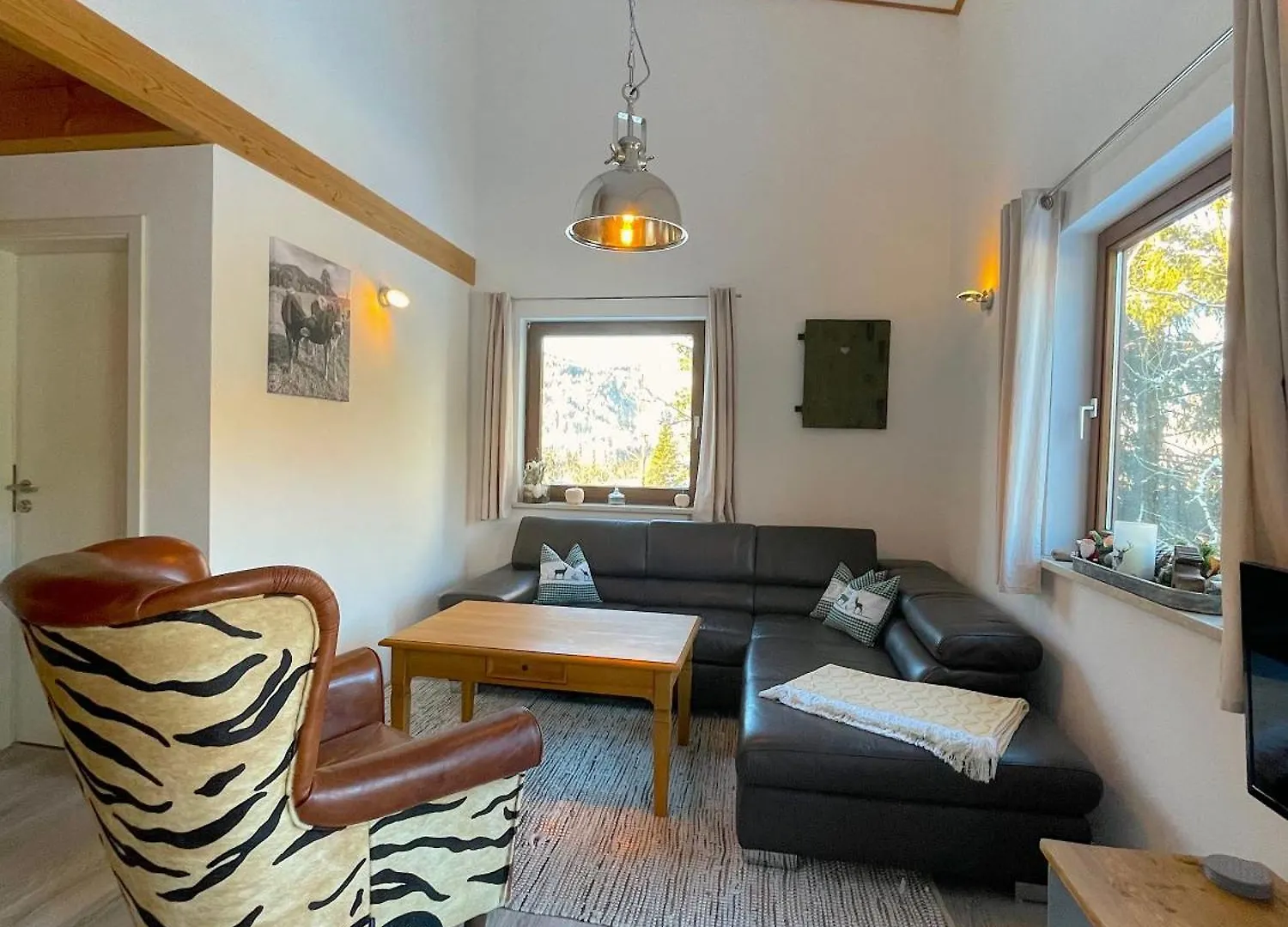 Am Hof Jungholz Apartment Austria
