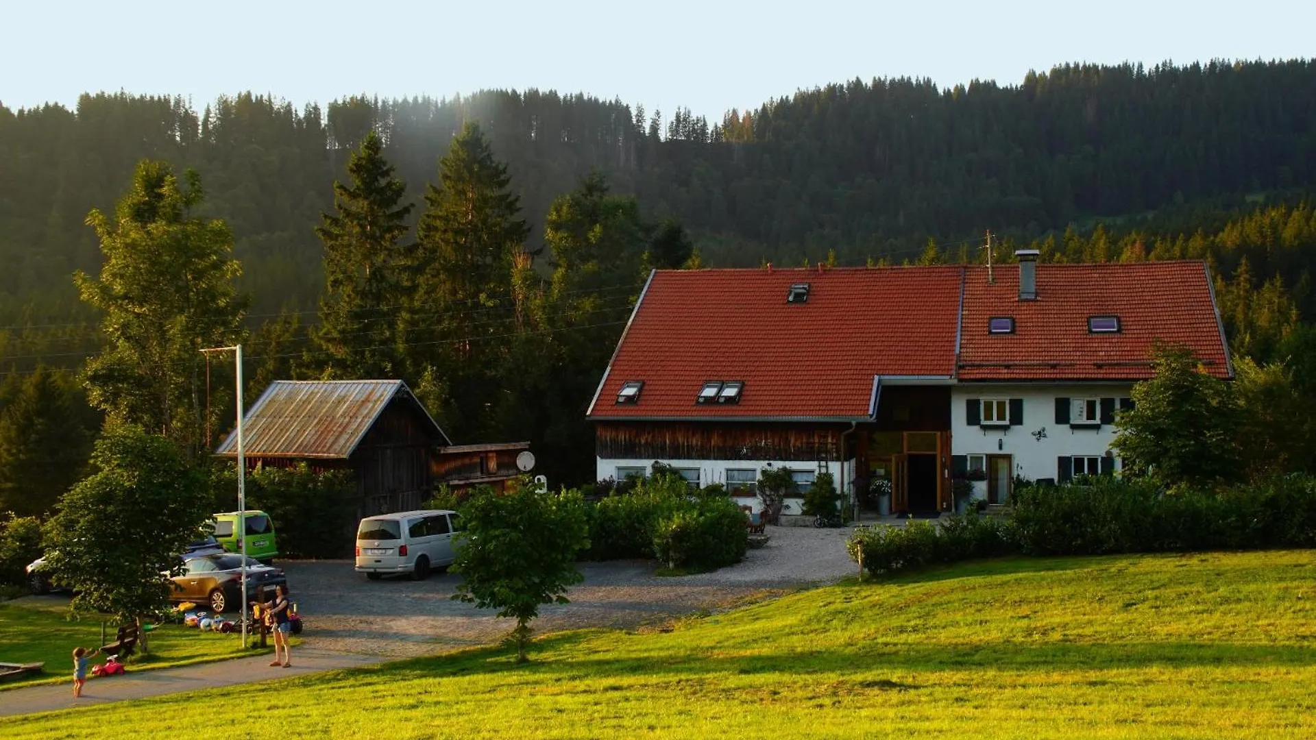 Am Hof Jungholz Apartment
