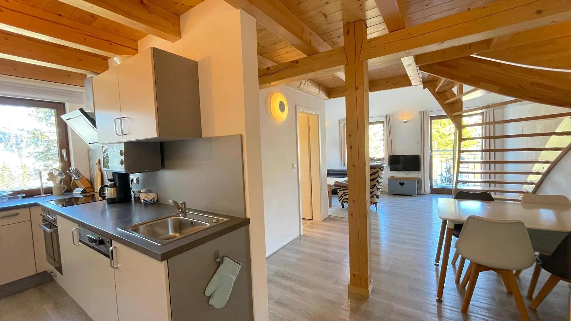 Apartamento Am Hof Jungholz