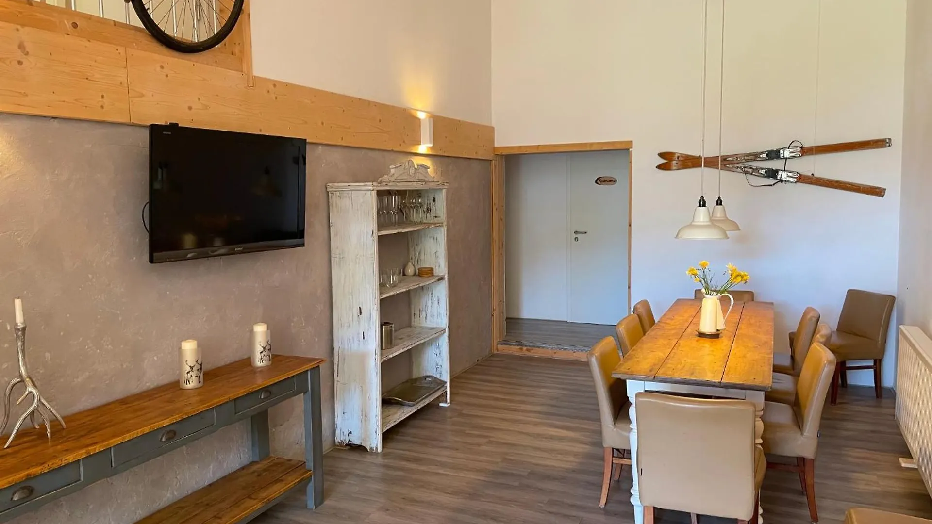 Apartamento Am Hof Jungholz