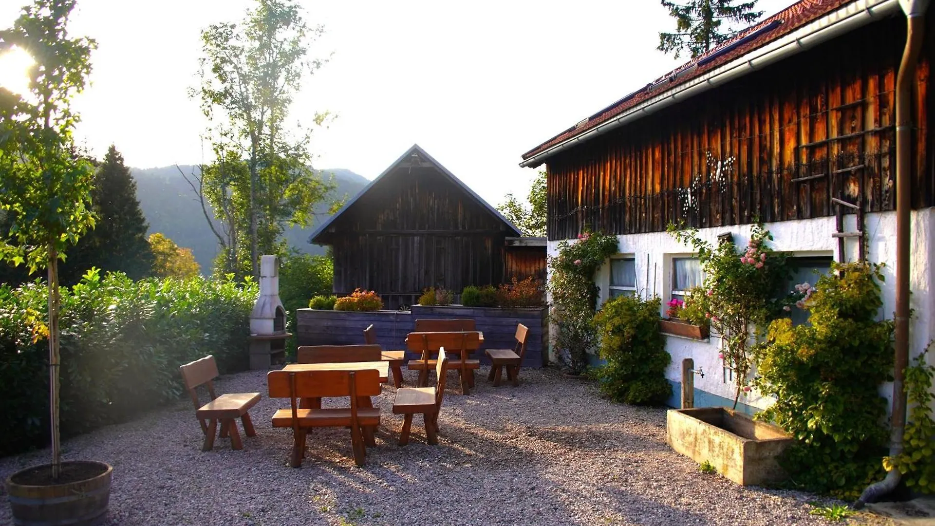 Apartamento Am Hof Jungholz 0*,