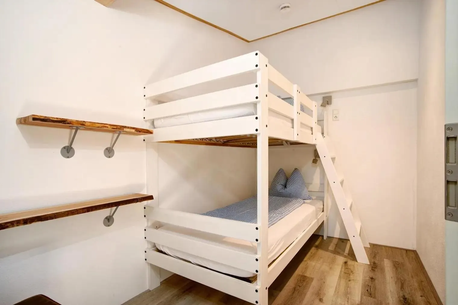 Apartamento Am Hof Jungholz Austria