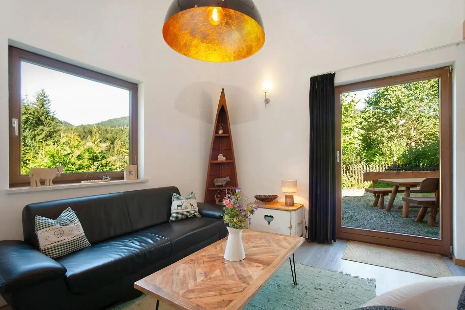 Apartamento Am Hof Jungholz