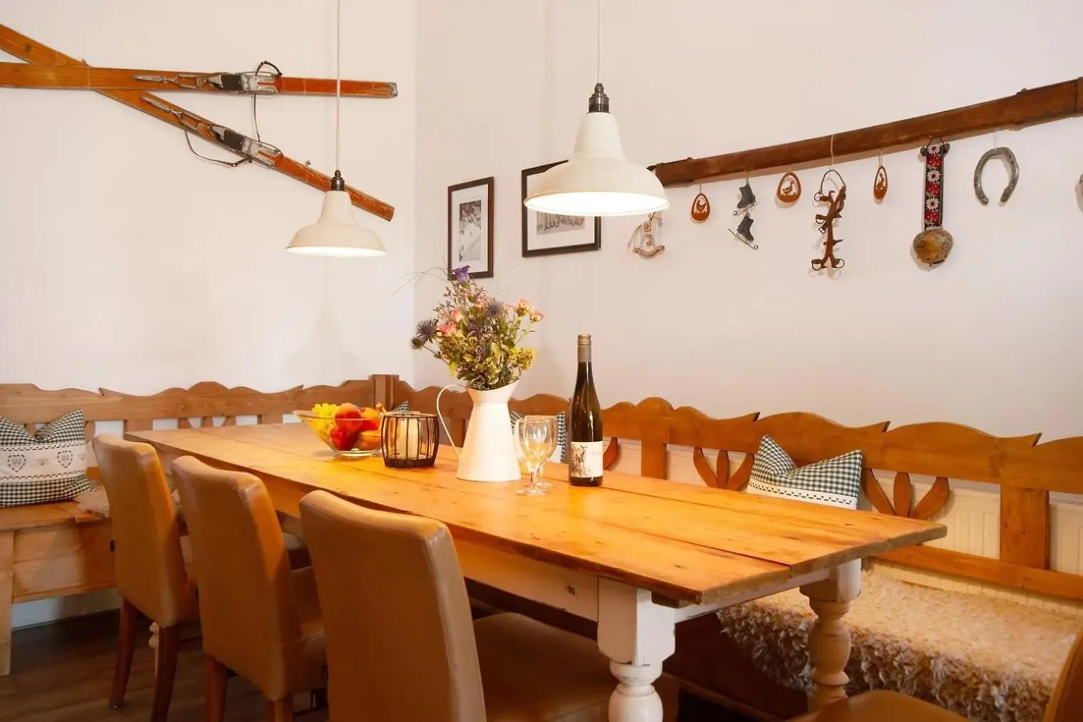 Apartamento Am Hof Jungholz